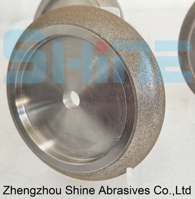 5'' шлифовальная лента пила лезвие Острие электропластырь CBN шлифовальное колесо