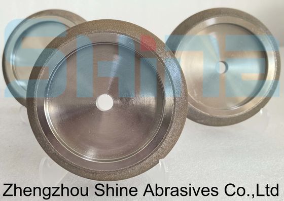5'' шлифовальная лента пила лезвие Острие электропластырь CBN шлифовальное колесо