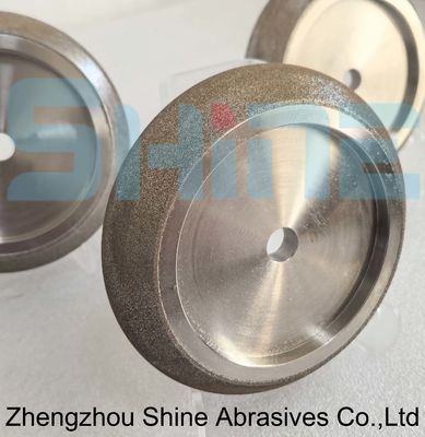 5'' шлифовальная лента пила лезвие Острие электропластырь CBN шлифовальное колесо