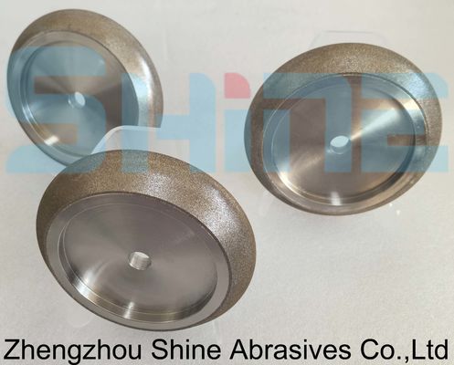 5'' шлифовальная лента пила лезвие Острие электропластырь CBN шлифовальное колесо