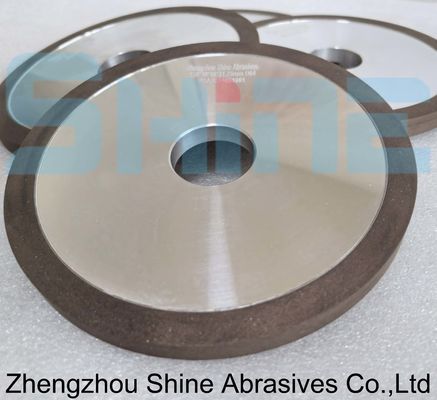 1А1 Диамантное шлифовальное колесо для карбидных конечных мельниц