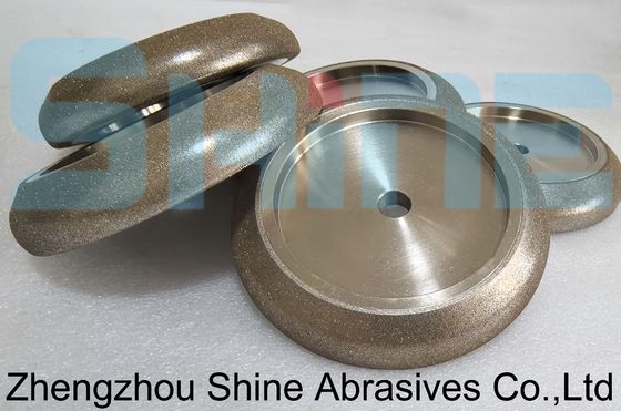 5" настраиваемое электропластированное шлифовальное колесо CBN для лесопиловых лезвий