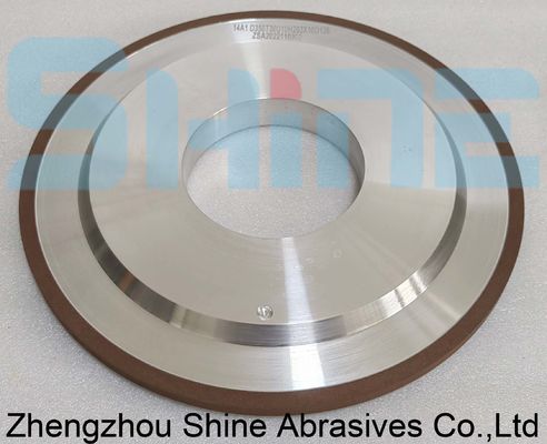 14А1 Диамантное шлифовальное колесо для шлифования лезвия круговой пилы
