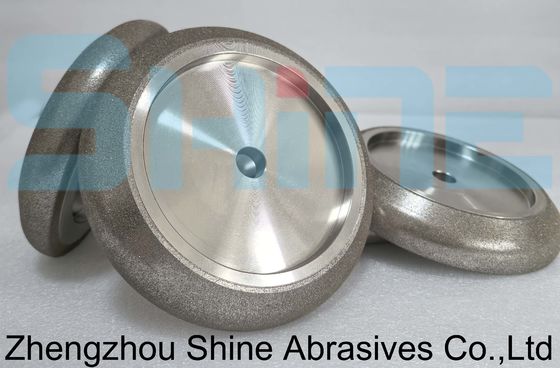 5" 9/39.5 Электроплавированное шлифовальное колесо CBN для лесопиловых лезвий