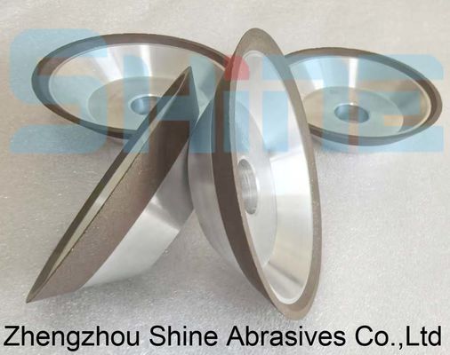 4V2 смоловые связи алмазные шлифовальные колеса для карбидных инструментов и инструментов HSS