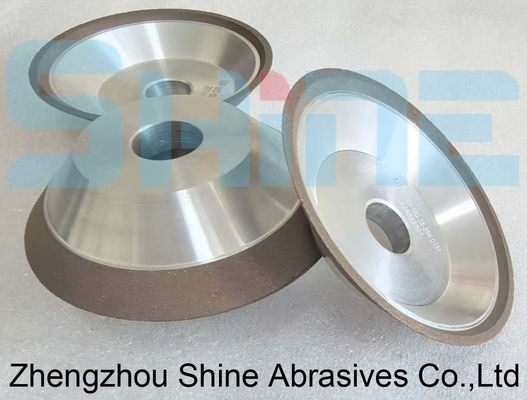 4V2 смоловые связи алмазные шлифовальные колеса для карбидных инструментов и инструментов HSS