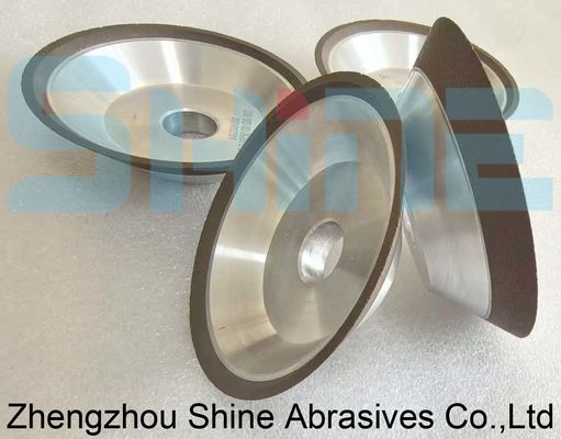 4V2 смоловые связи алмазные шлифовальные колеса для карбидных инструментов и инструментов HSS