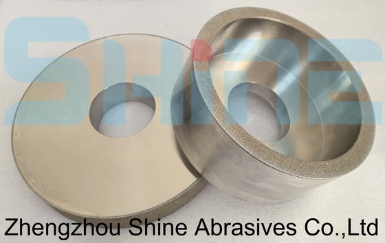 ODM Электропланированные бриллиантовые шлифовальные колеса для круглого лезвия пилы