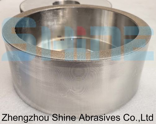 ODM Электропланированные бриллиантовые шлифовальные колеса для круглого лезвия пилы