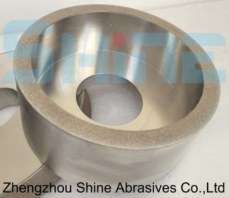 ODM Электропланированные бриллиантовые шлифовальные колеса для круглого лезвия пилы
