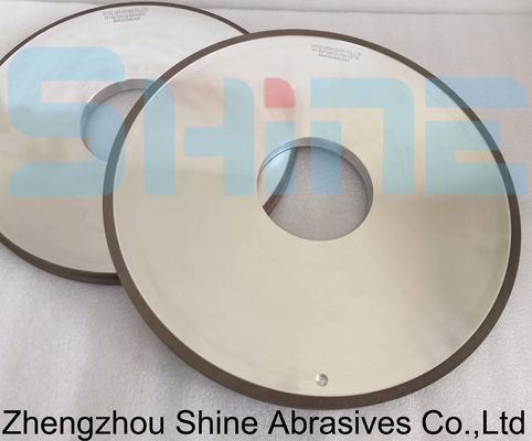 1А1 Плоские смоловые шлифовальные колеса для керамического стекла