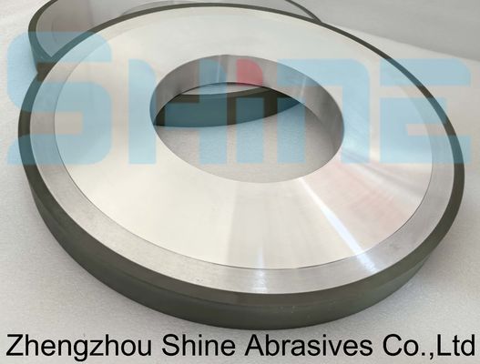 1А1 Плоские смоловые шлифовальные колеса для керамического стекла