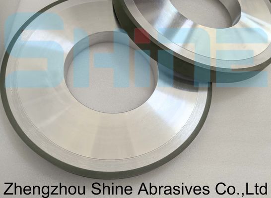 1А1 Плоские смоловые шлифовальные колеса для керамического стекла