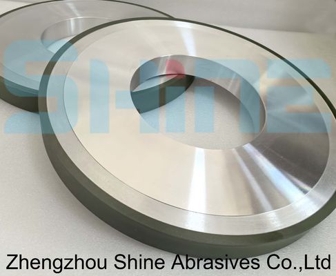 ODM 300mm 1A1 смоловая связь алмазный карбид шлифовальное колесо для стали