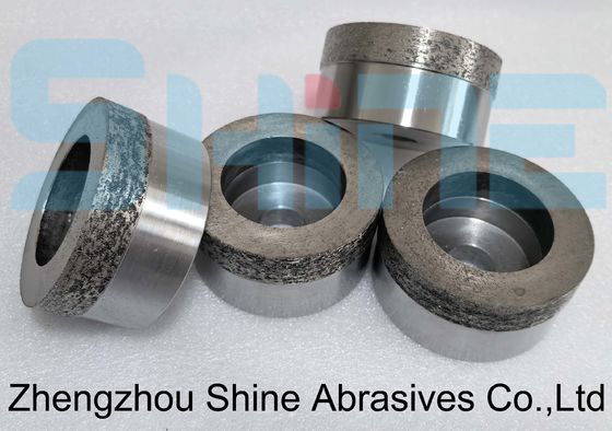 6А2 80 мм Металлическая связь бриллиантовое круглое колесо для керамики грубой шлифовки