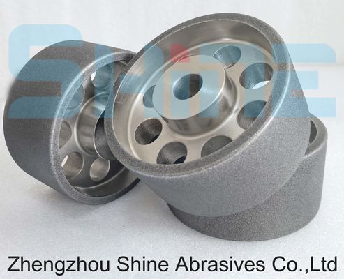 Колеса CBN для шлифования и заточки ножей и ножниц HSS