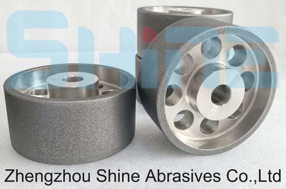 Колеса CBN для шлифования и заточки ножей и ножниц HSS