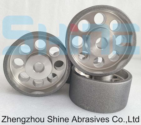Колеса CBN для шлифования и заточки ножей и ножниц HSS