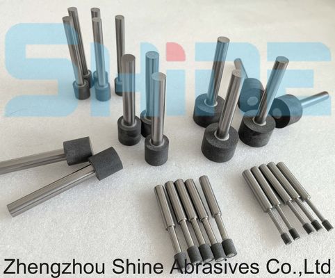 стеклянные связи CBN с установленными булавками для шлифовки ИД материалов HSS