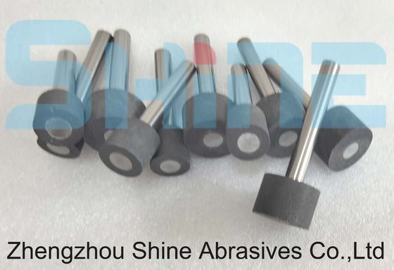 стеклянные связи CBN с установленными булавками для шлифовки ИД материалов HSS