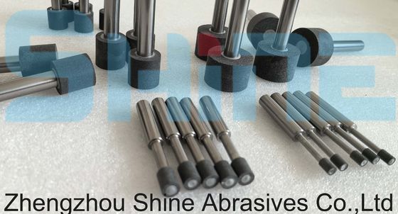 Склеиваемые керамические шлифовальные колеса для обработки сверхжестких материалов