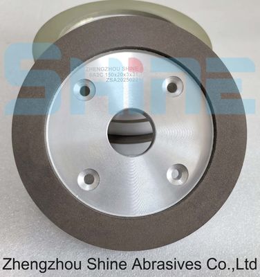 Колеса для бритья твердых карбидных материалов