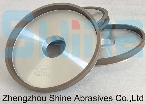 4А2 Бриллиантовое шлифовальное колесо для мокрого шлифования блоков из твердого сплава