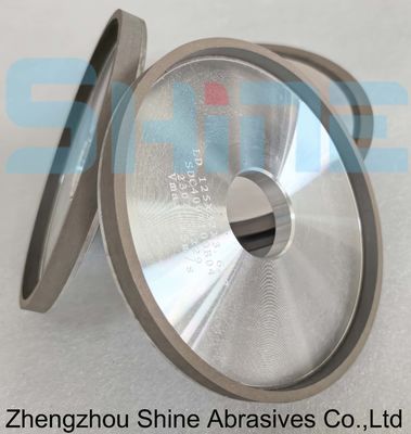 4А2 Бриллиантовое шлифовальное колесо для мокрого шлифования блоков из твердого сплава