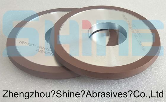 1E1 Бриллиантовое колесо для шлифования и заточения инструментов с твердым карбидом