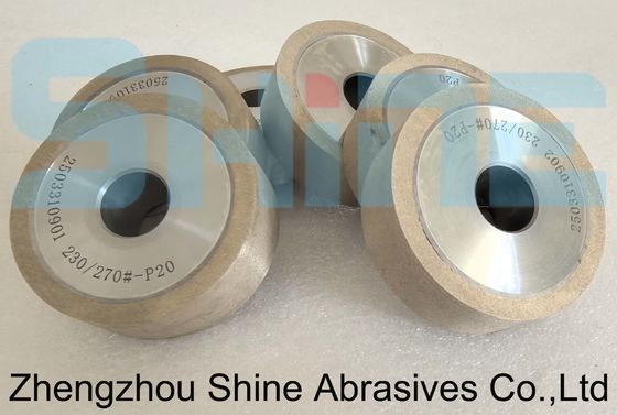 60D 1A1 Гибридное мельничное колесо для карбидной стеклокерамики