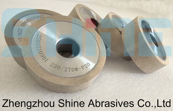 60D 1A1 Гибридное мельничное колесо для карбидной стеклокерамики