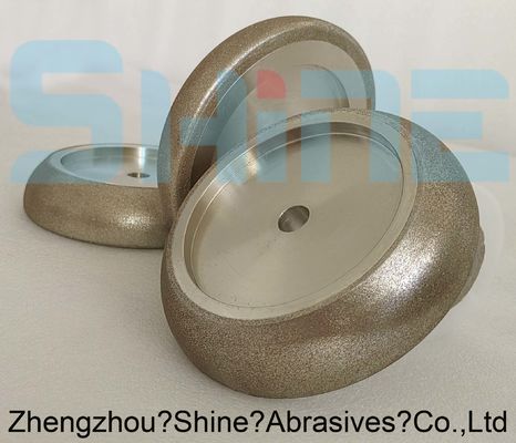 Электропластированные CBN-пластированные шлифовальные колёса для резкости шлифовальных пил
