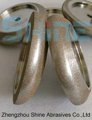 Электропластированные CBN-пластированные шлифовальные колёса для резкости шлифовальных пил