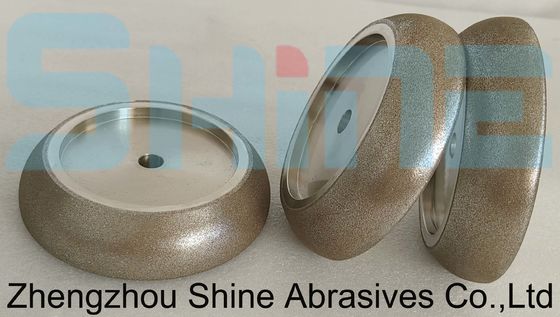 Электропластированные CBN-пластированные шлифовальные колёса для резкости шлифовальных пил