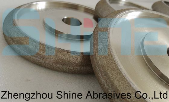Электропластированные CBN-пластированные шлифовальные колёса для резкости шлифовальных пил