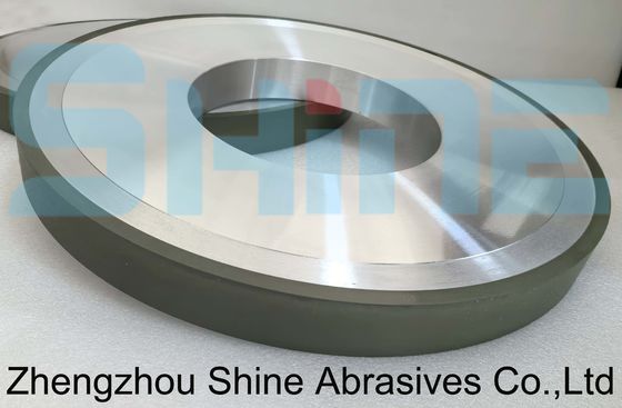 1А1 Цилиндрическое алмазное шлифовальное колесо для коленчатых валов и камшатых валов