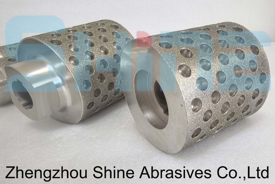 Специализированный электропластированный бриллиантовый сверла для бурения керамических отверстий