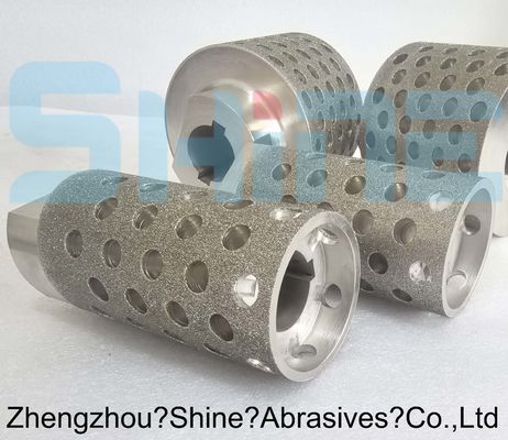 D131 мм Электроплавированный бриллиантовый сверляльник для мрамора