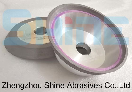 Гибридные бонды с ЧПУ алмазные колеса для буровых кубиков из твердого карбида