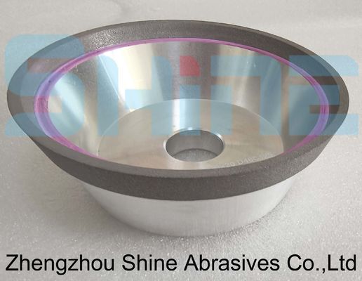 Гибридные бонды с ЧПУ алмазные колеса для буровых кубиков из твердого карбида