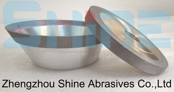 Гибридные бонды с ЧПУ алмазные колеса для буровых кубиков из твердого карбида