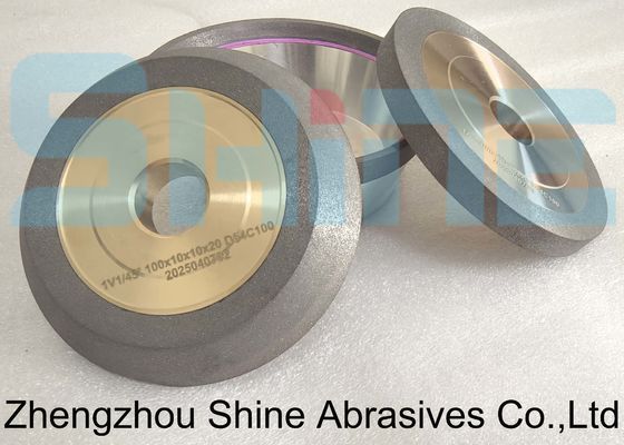 1V1 Гибридные колёса с бриллиантовым управляемым механизмом, предназначенные для карбидной сверлы