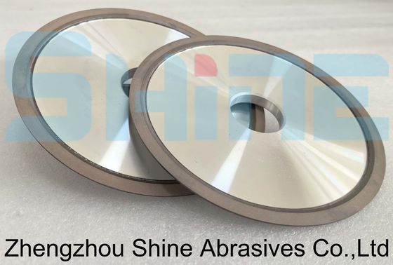 4V2 Диамант с смолой и шлифовальное колесо CBN для деревообрабатывающей промышленности