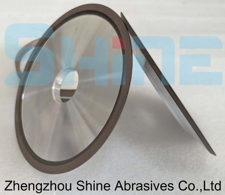 4V2 Диамант с смолой и шлифовальное колесо CBN для деревообрабатывающей промышленности