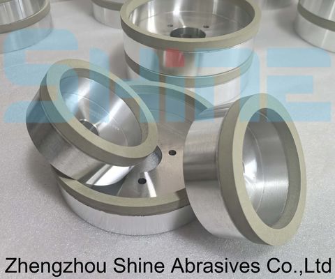 6A2 Алмазные чашечные шлифовальные круги на керамической связке для твердых сплавов, изготовленные экспертами для превосходной производительности и долговечности