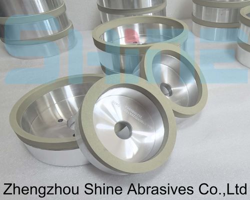 6A2 Алмазные чашечные шлифовальные круги на керамической связке для твердых сплавов, изготовленные экспертами для превосходной производительности и долговечности