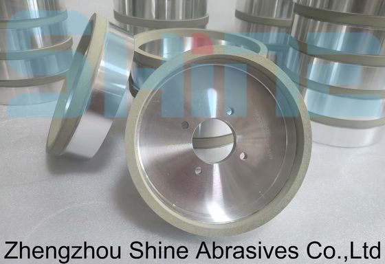 6A2 Алмазные чашечные шлифовальные круги на керамической связке для твердых сплавов, изготовленные экспертами для превосходной производительности и долговечности