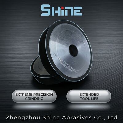 1А1 Бриллиантовая смоловая шлифовка 4 дюйма для стеклянной плитки