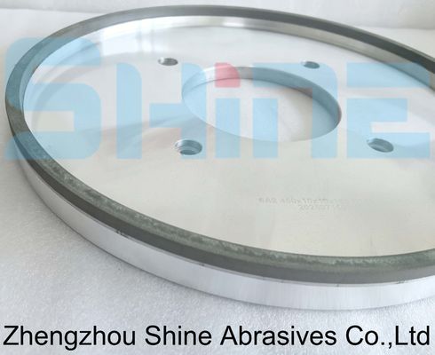 450D 6A2 Diamond CBN шлифовальные колеса для ножа для резки бумаги