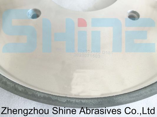 450D 6A2 Diamond CBN шлифовальные колеса для ножа для резки бумаги